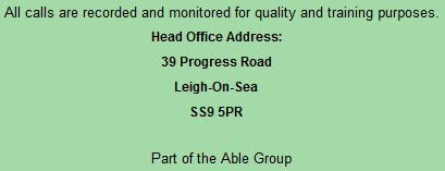 Clitheroe Local Drainage Head Office